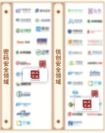 密码信创齐上榜！天威诚信入选《ISC 2023数字安全创新能力全景图谱》两大安全领域133.png