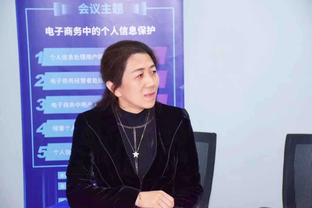 北京天威诚信电子商务服务有限公司董事长陈韶光